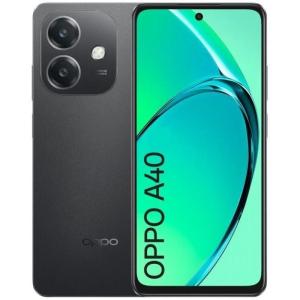 Smartphone Oppo A40 6GB/ 128GB/ 6.67'/ Negro