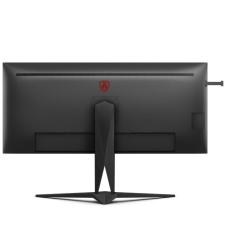 Monitor Gaming Ultrapanorámico AOC AG405UXC 40'/ WQHD/ 1ms/ 144Hz/ IPS/ Multimedia/ Negro