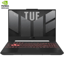 Portátil Gaming Asus TUF Gaming A15 TUF507NVR-LP047 Ryzen 7 7435HS/ 16GB/ 512GB SSD/ GeForce RTX 4060/ 15.6'/ Sin Sistema Operat