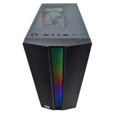 PC Gaming KVX Phobos 1 Intel Core i7-14700KF/ 32GB DDR5/ 1TB SSD/ Intel ARC A770 Titan/ Sin Sistema Operativo/ 14th