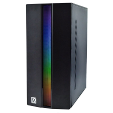 PC Gaming KVX Phobos 1 Intel Core i7-14700KF/ 32GB DDR5/ 1TB SSD/ Intel ARC A770 Titan/ Sin Sistema Operativo/ 14th