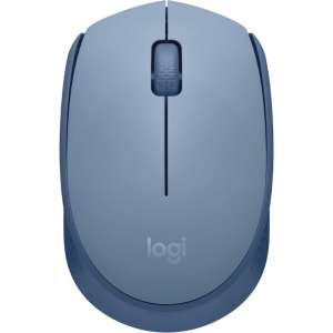 Ratón Inalámbrico Logitech M171/ Hasta 1000 DPI/ Gris Azulado