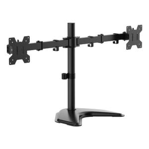 Soporte para 2 Monitores Aisens DT32TSR-285/ hasta 10kg