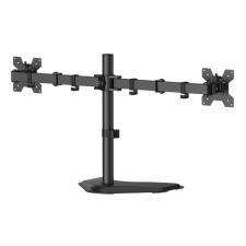 Soporte para 2 Monitores Aisens DT32TSR-285/ hasta 10kg