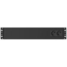 Unidad de Distribución para Alimentación Phasak COMPACT 800 VA/ 9A/ 8x Schuko/ Formato Rack 2U