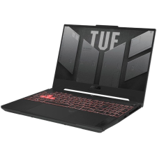 Portátil Gaming Asus TUF Gaming A15 TUF507NUR-LP110 Ryzen 7 7435HS/ 16GB/ 512GB SSD/ GeForce RTX 4050/ 15.6'/ Sin Sistema Operat