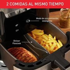 Freidora por Aire / Sin Aceite Moulinex Easy Fry & Grill XXL/ 1830W/ Capacidad 6.5L