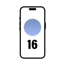 Smartphone Apple iPhone 16 128GB/ 6.1'/ 5G/ Azul Ultramar