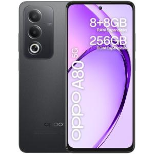 Smartphone Oppo A80 8GB/ 256GB/ 6.67'/ 5G/ Negro