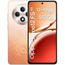 Smartphone Oppo Reno 12 FS 12GB/ 512GB/ 6.67'/ 5G/ Naranja