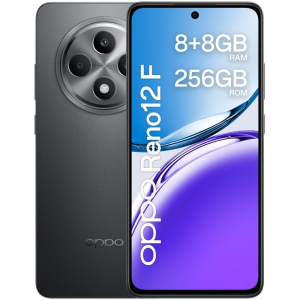 Smartphone Oppo Reno 12 FS 8GB/ 256GB/ 6.67'/ 4G/ Gris Plateado