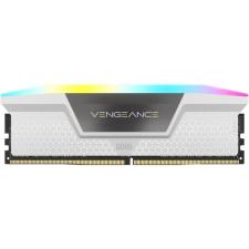 Memoria RAM Corsair Vengeance RGB 2 x 16GB/ DDR5/ 6000MHz/ 1.35V/ CL36/ DIMM