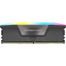 Memoria RAM Corsair Vengeance RGB 2 x 32GB/ DDR5/ 6000MH/ 1.35V/ CL36/ DIMM