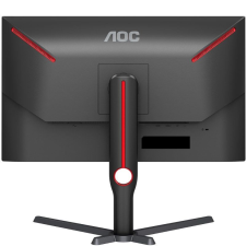 Monitor Gaming AOC Q27G3XMN/BK 31.5'/ QHD/ 1ms/ 180Hz/ VA/ Regulable en altura/ Negro