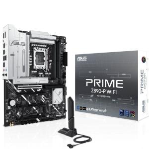 Placa Base Asus Prime Z890-P/ Socket 1851