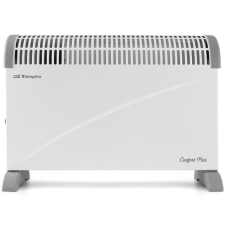 Convector Orbegozo CV 4000 A/ 3 niveles de potencia/ 750-1250-2000W