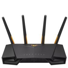 Router Gaming Inalámbrico Asus TUF-AX3000 V2/ WiFi 6/ 3000Mbps/ 2.4GHz 5GHz/ 4 Antenas/ WiFi 802.11ax/ac/n/a/ - n/b/g