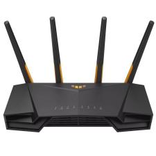 Router Gaming Inalámbrico Asus TUF AX4200/ WiFi 6/ 4200Mbps/ 2.4GHz 5GHz/ 4 Antenas/ WiFi 802.11ax/ac/n/a/ - n/b/g