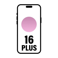 Smartphone Apple iPhone 16 Plus 256GB/ 6.7'/ 5G/ Rosa