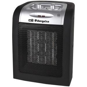 Calefactor Orbegozo CR 5017/ 1500W/ Termostato Regulable