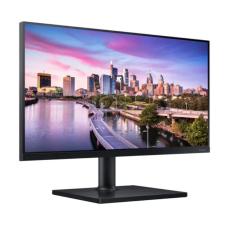 Monitor Profesional Samsung F24T450GYU 24'/ Full HD/ Multimedia/ Negro