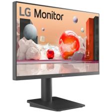 Monitor LG 25MS550-B 24.5'/ Full HD/ Multimedia/ Regulable en altura/ Negro