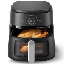 Freidora por Aire / Sin Aceite Philips Airfryer Serie 2000/ 1700W/ Capacidad 6.2L