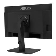 Monitor Profesional Asus VA24ECPSN 23.8'/ Full HD/ Multimedia/ Regulable en altura/ Negro