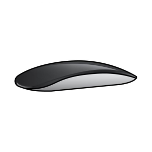 Apple Magic Mouse 2 / USB Tipo-C / Negro