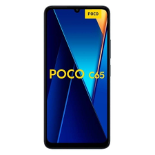 Smartphone Xiaomi POCO C65 8GB/ 256GB/ 6.74'/ Negro