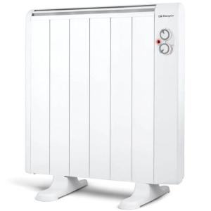 Emisor Térmico Orbegozo RRM 1010A/ 1000W/ 6 Elementos Caloríficos