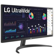 Monitor Profesional Ultrapanorámico LG 29WQ500-B 29'/ WFHD/ Negro