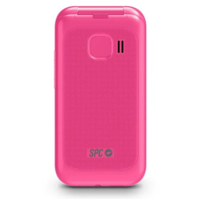 Teléfono Móvil SPC WILD para Personas Mayores/ 4G/ Rosa