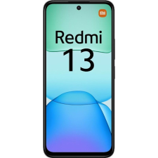 Smartphone Xiaomi Redmi 13 6GB/ 128GB/ 6.79'/ Negro Medianoche