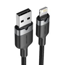 Cable USB Lightning Vention LANBH/ USB Macho - Lightning Macho/ 480Mbps/ 2m/ Negro