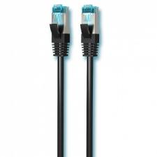 Cable de Red RJ45 FTP Vention VAP-B05-B800 Cat.5e/ 8m/ Azul y Negro