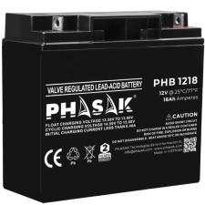 Batería Phasak PHB 1218 compatible con SAI/UPS PHASAK según especificaciones