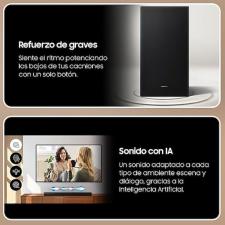 Barra de Sonido con Bluetooth Samsung B650D Serie-B 3.1 2024/ 3.1