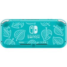 Nintendo Switch Lite Azul Turquesa + Juego Nintendo Animal Crossing New Horizons