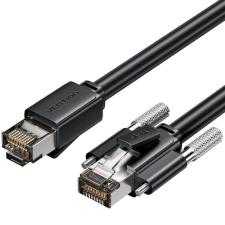 Cable de Red RJ45 SFTP Vention IBUBAZ Cat.6/ 7m/ Negro