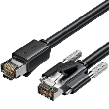 Cable de Red RJ45 SFTP Vention IBUBH Cat.6/ 2m/ Negro