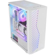 Caja Gaming Semitorre Mars Gaming MC-VOLT/ Blanca