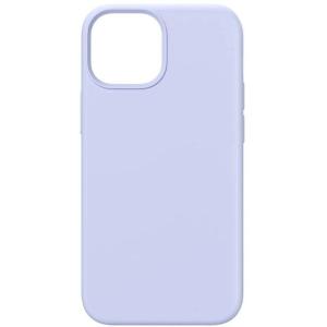 Funda Silicona con Magsafe Vention KUFV0-10/ Compatible con iPhone 15/ Morada