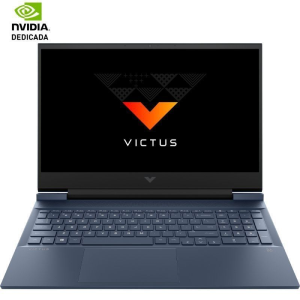 Portátil Gaming HP Victus 15-FA0048NS Intel Core i7-12650H/ 32GB/ 1TB SSD/ GeForce RTX 3050/ 15.6'/ Sin Sistema Operativo