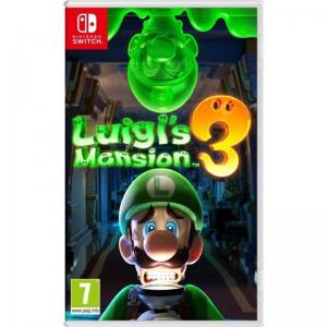 JUEGO PARA CONSOLA NINTENDO SWITCH LUIGIS MANSIÓN 3 - Imagen 1