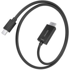 Cable Conversor Aisens A125-0886/ Mini DisplayPort Macho - HDMI Macho/ 1m/ Negro