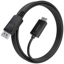 Cable Conversor Aisens A125-0895/ Displayport Macho - HDMI Macho/ 3m/ Negro