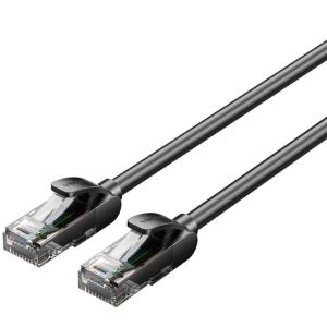 Cable de Red RJ45 UTP Vention IABBX Cat.5e/ 50m/ Negro