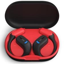 Auriculares Deportivos Bluetooth Philips TAA6709BK con estuche de carga/ Autonomía 7h/ Negros y Rojos