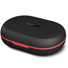 Auriculares Deportivos Bluetooth Philips TAA6709BK con estuche de carga/ Autonomía 7h/ Negros y Rojos